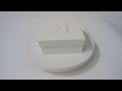 सस्ता कस्टम लोगो कॉस्मेटिक उपहार बॉक्स पैकेजिंग मोमबत्ती पैकेजिंग ढक्कन के साथ प्रस्तुति बॉक्स