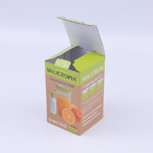 Printed Branded Self Locking Corrugated Paper Boxes Bottle Packaging Supplier