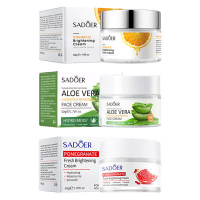 खरीदें Custom Luxury Moisturizer Packaging Boxes With Silver Foil Logo – High-End Cosmetic Paper Box Manufacturer ऑनलाइन निर्माण