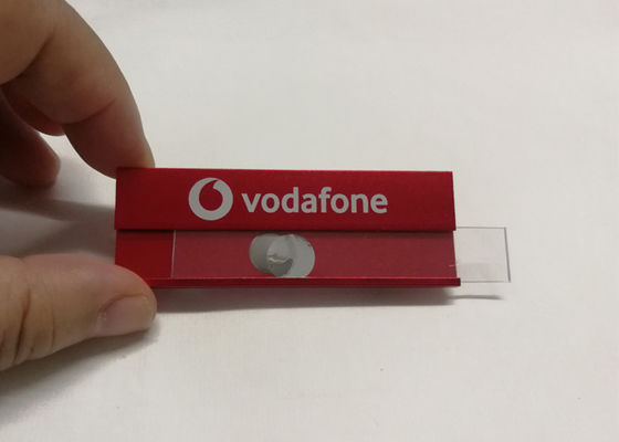 एल्यूमीनियम मिश्र धातु कस्टम नाम टैग